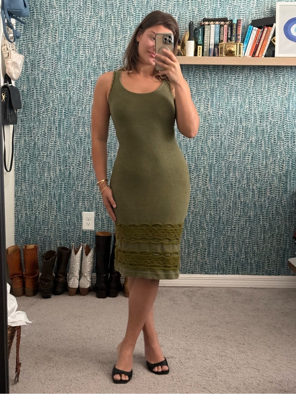 Mozh Mozh Gasha Knit Dress
